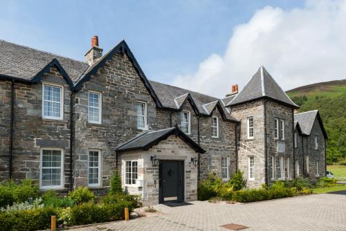 boutique hotels in Perthshire