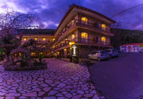 boutique hotels in Evia