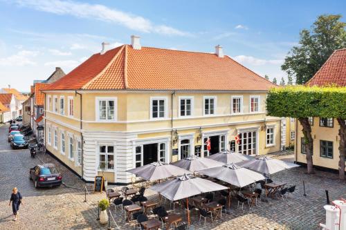 boutique hotels in Funen County