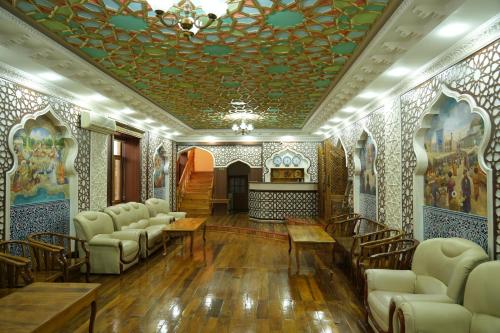 boutique hotels in Khiva