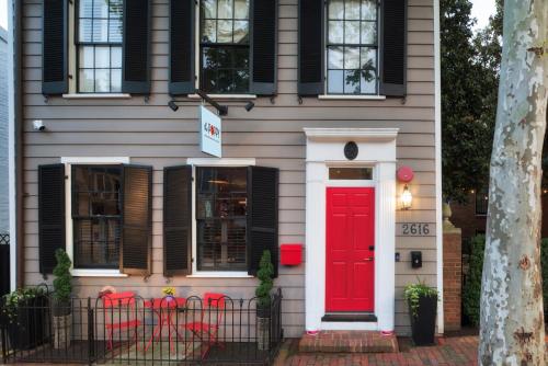 boutique hotels in Arlington