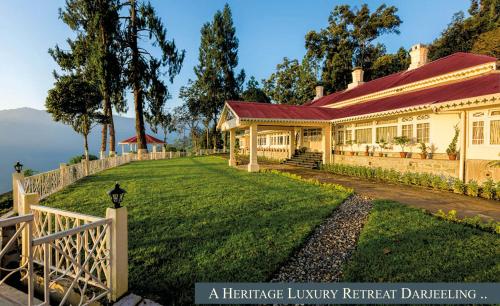 boutique hotels in Darjeeling