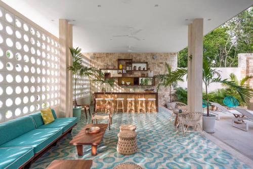 boutique hotels in Yucatan Peninsula Mexico