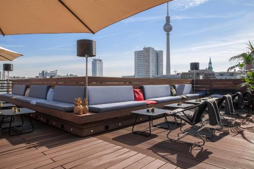 boutique hotels in Prenzlauer Berg