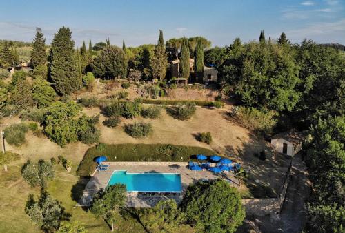 boutique hotels in Chianti