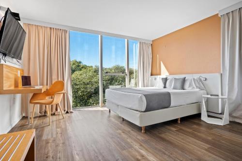 boutique hotels in Montevideo