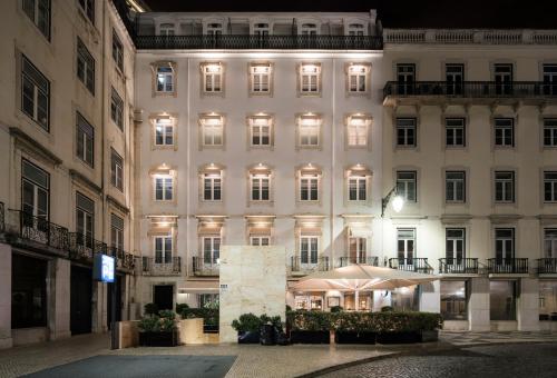 boutique hotels in Chiado