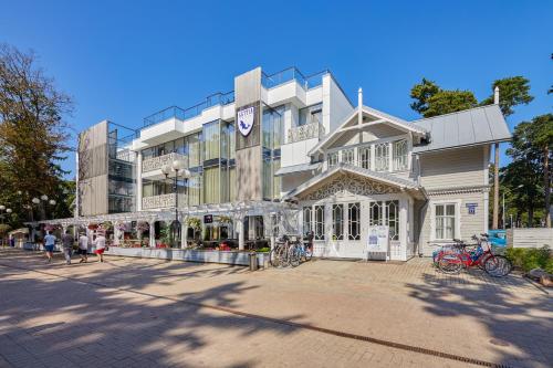 boutique hotels in Jūrmala