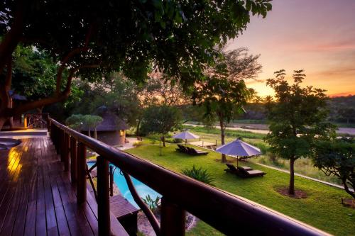 boutique hotels in Kruger National Park