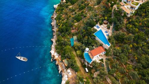 boutique hotels in Mediterranean Region Turkey