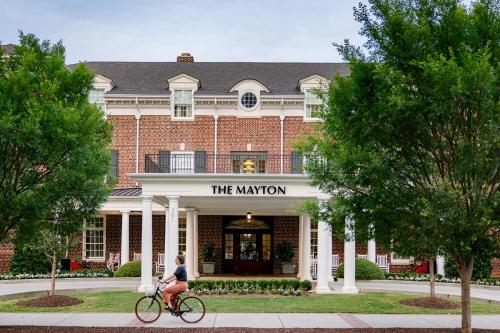 boutique hotels in Chapel Hill