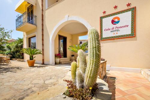 boutique hotels in Scopello