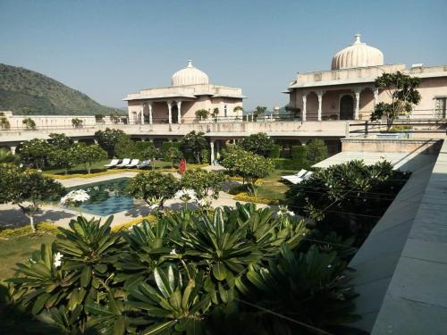 boutique hotels in Udaipur District