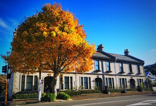 boutique hotels in Otago