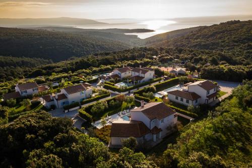 boutique hotels in Rabac Riviera