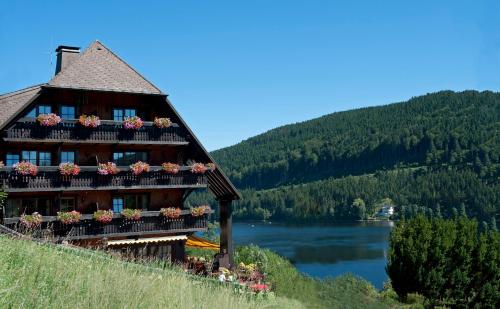 boutique hotels in Hinterzarten