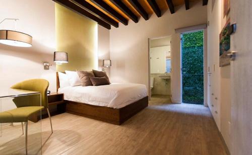 boutique hotels in Aguascalientes