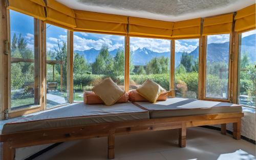 boutique hotels in Leh Ladakh