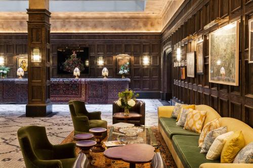 boutique hotels in Tribeca