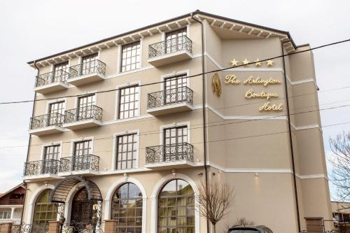 boutique hotels in Târgu Jiu