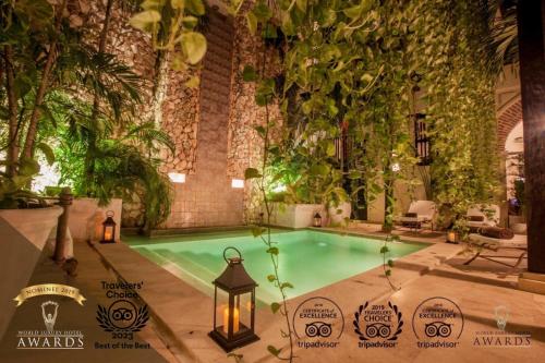 boutique hotels in Cartagena De Indias