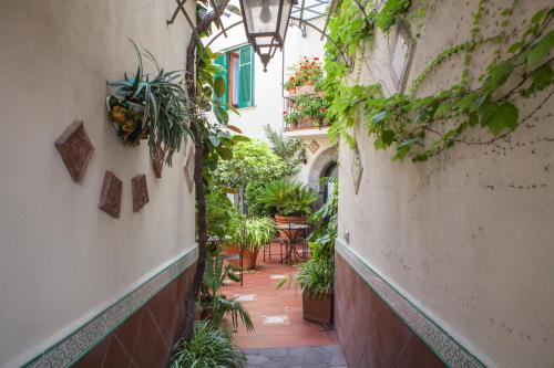 boutique hotels in Sorrento Coast