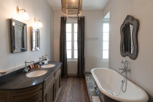 boutique hotels in Saint-Émilion