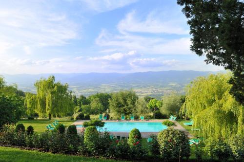 boutique hotels in Mugello