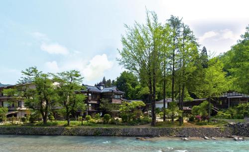 boutique hotels in Nikko National Park