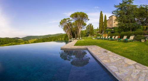 boutique hotels in Chianti