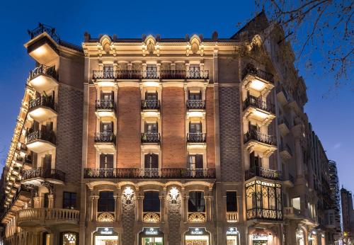 boutique hotels in Barcelona