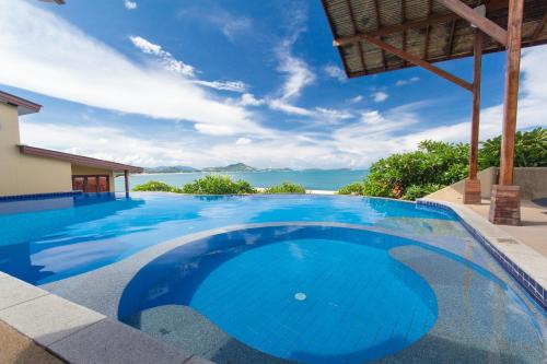 boutique hotels in Lamai