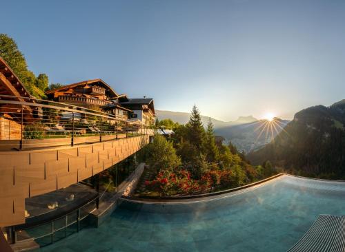 boutique hotels in Val Gardena