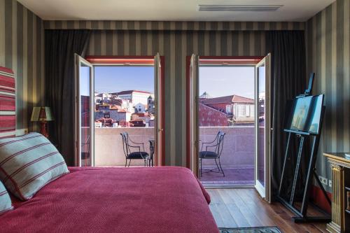 boutique hotels in Porto District