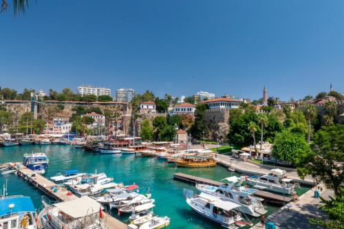 boutique hotels in Antalya