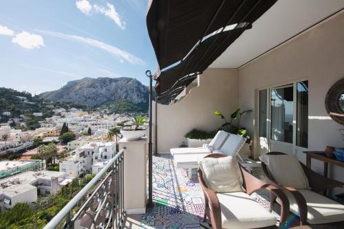 boutique hotels in Capri Island