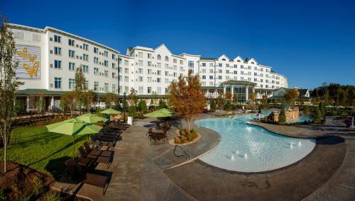 boutique hotels in Pigeon Forge