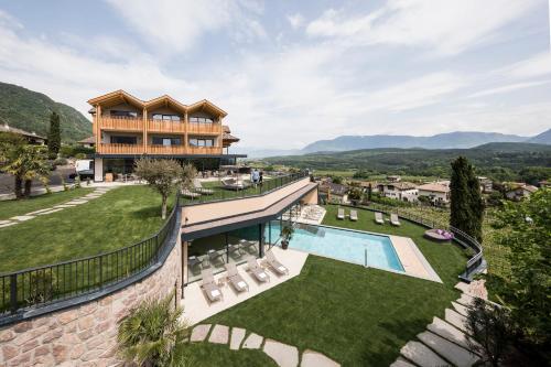 boutique hotels in Alto Adige Wine Route