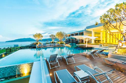 boutique hotels in Patong Beach