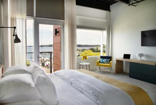 boutique hotels in New England