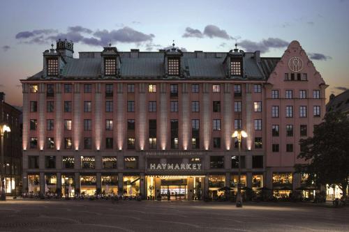 boutique hotels in Sweden North