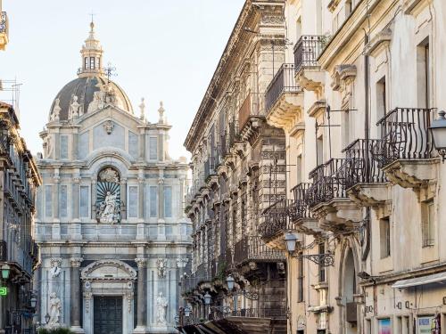 boutique hotels in Catania