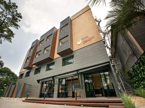 boutique hotels in Bandung