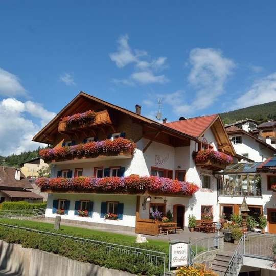 boutique hotels in Ortisei