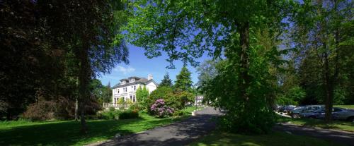 boutique hotels in Aberdeenshire