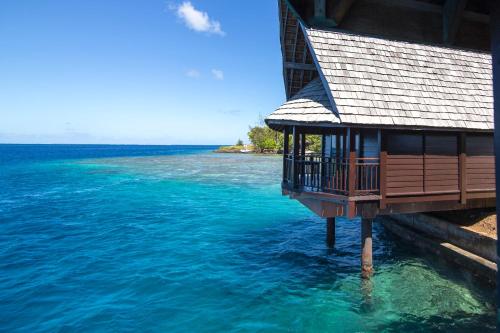 boutique hotels in Bora Bora