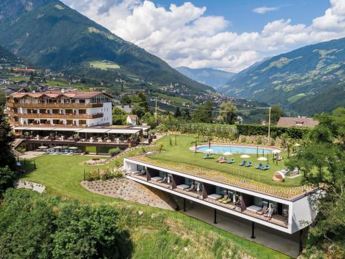 boutique hotels in Merano