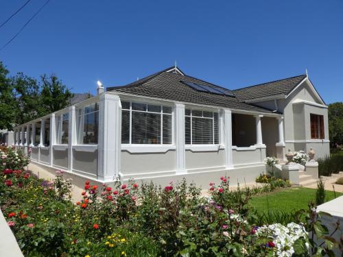 boutique hotels in Klein Karoo