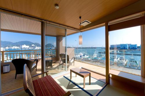 boutique hotels in Shizuoka