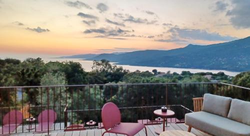 boutique hotels in Corsica